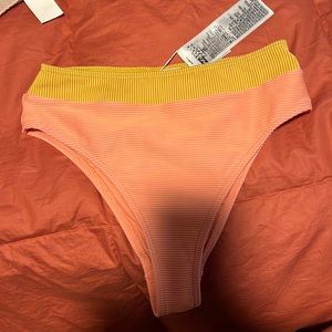 Brand new Billabong hi life bikini bottoms
